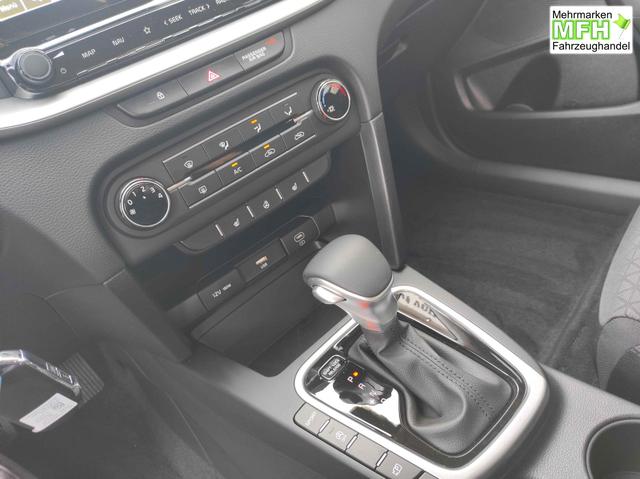 Kia Ceed Sportswagon Spin SW AT Spin*Navi*Shzg*Lhzg*PDC*Cam*16Zoll 