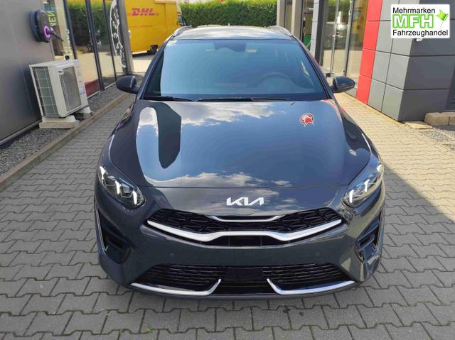 Kia Ceed Sportswagon GT Line SW Line*LED*Navi*Shzg*PDC*Cam*17Zoll*AHK 