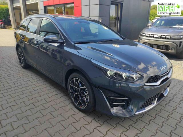 Kia Ceed Sportswagon GT Line SW Line*LED*Navi*Shzg*PDC*Cam*17Zoll*AHK 