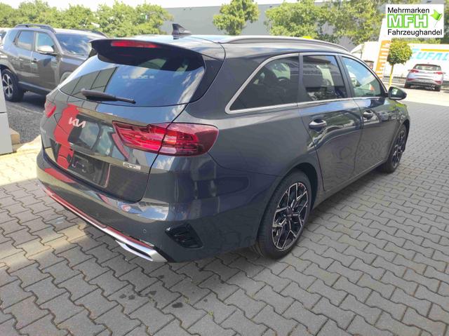 Kia Ceed Sportswagon GT Line SW Line*LED*Navi*Shzg*PDC*Cam*17Zoll*AHK 
