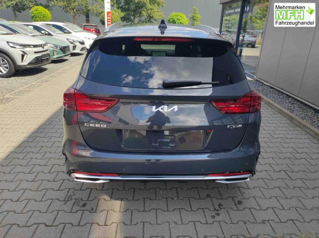 Kia Ceed Sportswagon GT Line SW Line*LED*Navi*Shzg*PDC*Cam*17Zoll*AHK 
