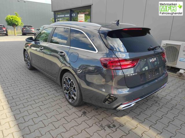 Kia Ceed Sportswagon GT Line SW Line*LED*Navi*Shzg*PDC*Cam*17Zoll*AHK 