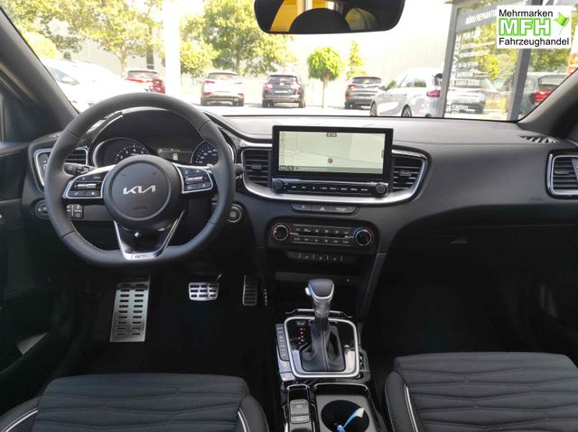 Kia Ceed Sportswagon GT Line SW Line*LED*Navi*Shzg*PDC*Cam*17Zoll*AHK 