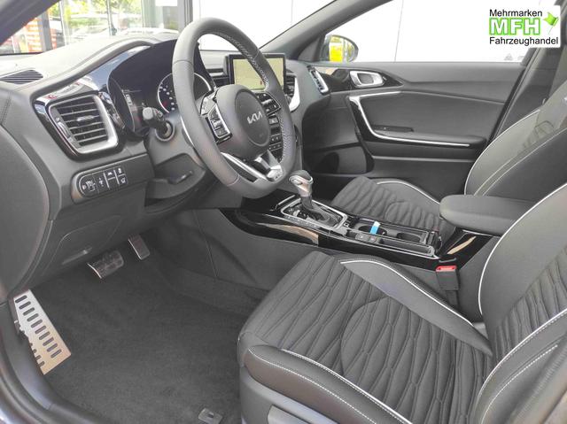 Kia Ceed Sportswagon GT Line SW Line*LED*Navi*Shzg*PDC*Cam*17Zoll*AHK 