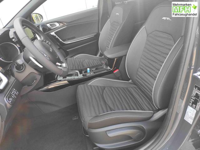 Kia Ceed Sportswagon GT Line SW Line*LED*Navi*Shzg*PDC*Cam*17Zoll*AHK 