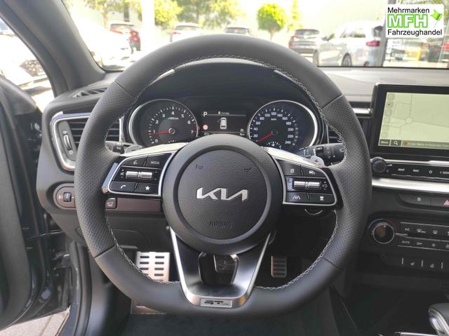 Kia Ceed Sportswagon GT Line SW Line*LED*Navi*Shzg*PDC*Cam*17Zoll*AHK 