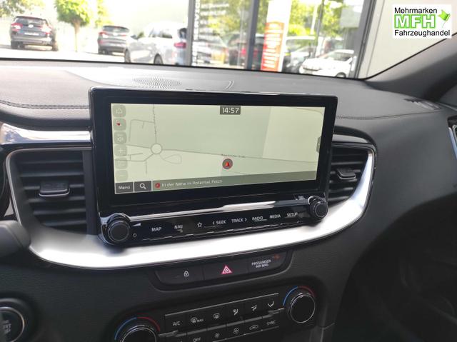 Kia Ceed Sportswagon GT Line SW Line*LED*Navi*Shzg*PDC*Cam*17Zoll*AHK 