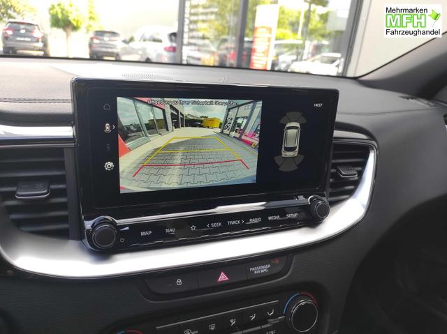 Kia Ceed Sportswagon GT Line SW Line*LED*Navi*Shzg*PDC*Cam*17Zoll*AHK 