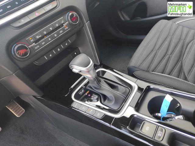 Kia Ceed Sportswagon GT Line SW Line*LED*Navi*Shzg*PDC*Cam*17Zoll*AHK 