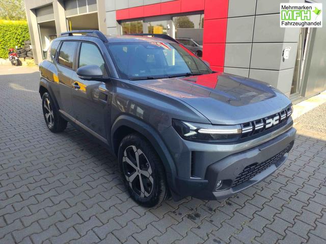 Dacia Duster LPG 120 PS AT Journey Paket Winter+Park 