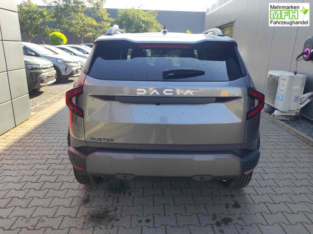 Dacia Duster LPG 120 PS AT Journey Paket Winter+Park 