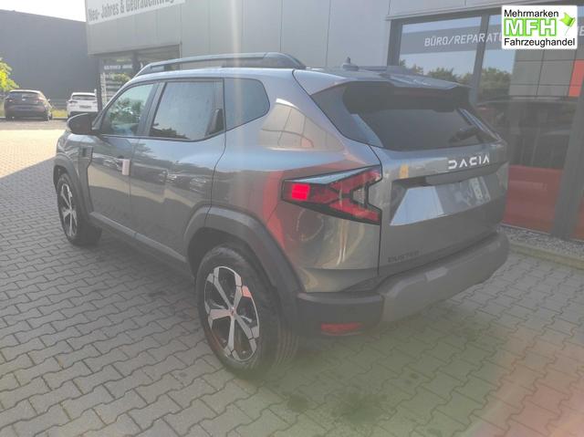 Dacia Duster LPG 120 PS AT Journey Paket Winter+Park 