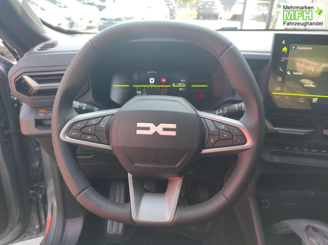 Dacia Duster LPG 120 PS AT Journey Paket Winter+Park 