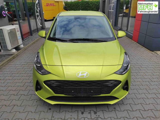 Hyundai i10 Smart Smart*Navi*PDC*Cam*Klima*SHZ 