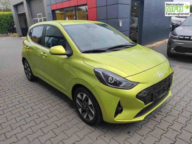 Hyundai i10 Smart Smart*Navi*PDC*Cam*Klima*SHZ 