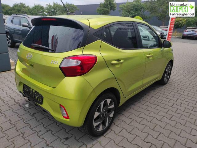 Hyundai i10 Smart Smart*Navi*PDC*Cam*Klima*SHZ 