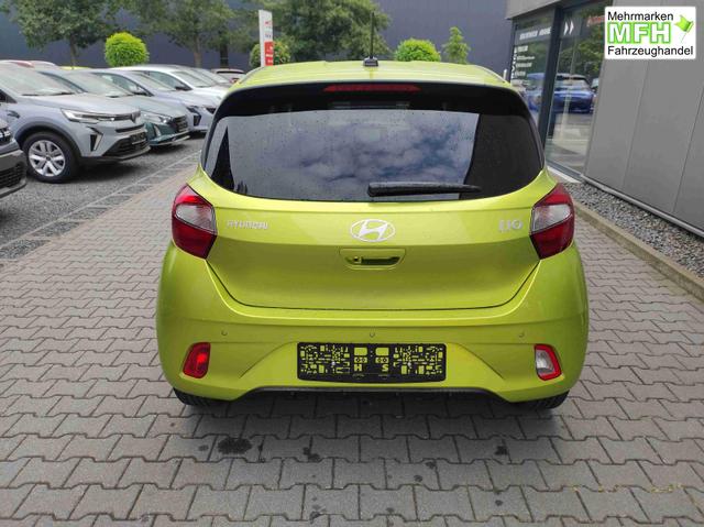 Hyundai i10 Smart Smart*Navi*PDC*Cam*Klima*SHZ 