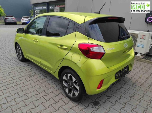 Hyundai i10 Smart Smart*Navi*PDC*Cam*Klima*SHZ 