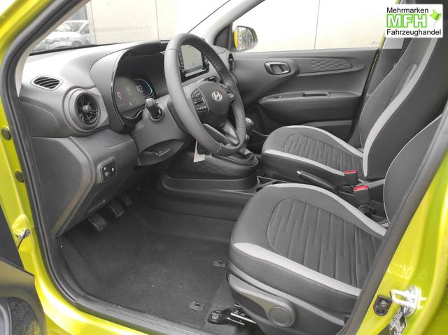 Hyundai i10 Smart Smart*Navi*PDC*Cam*Klima*SHZ 