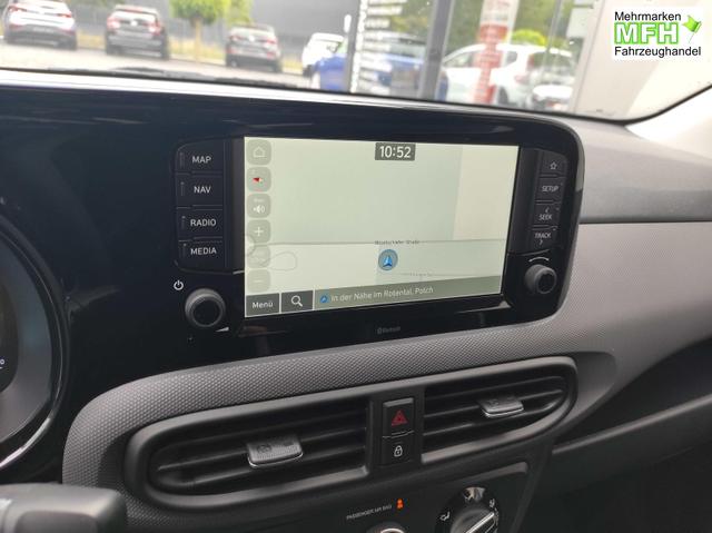 Hyundai i10 Smart Smart*Navi*PDC*Cam*Klima*SHZ 