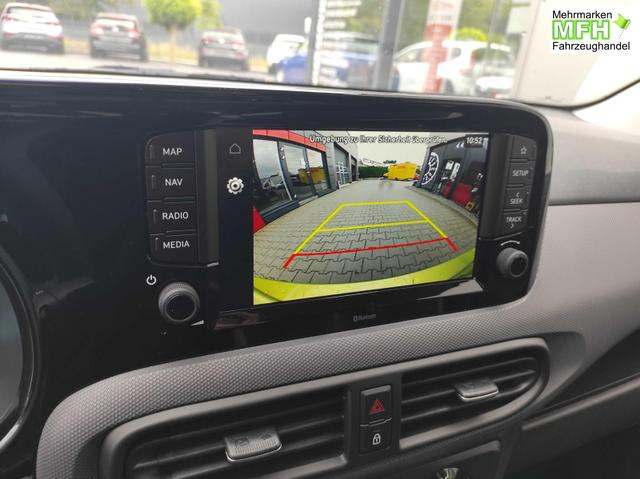 Hyundai i10 Smart Smart*Navi*PDC*Cam*Klima*SHZ 