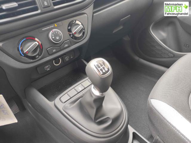 Hyundai i10 Smart Smart*Navi*PDC*Cam*Klima*SHZ 