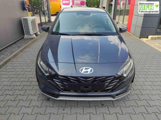 Hyundai i20 Wave Wave*Navi*PDC*Cam*Shzg*Lhzg*16Zoll*VCockpit 