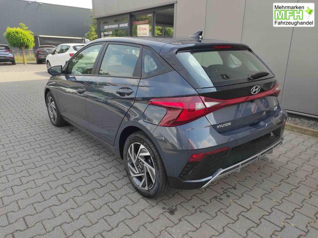 Hyundai i20 Wave Wave*Navi*PDC*Cam*Shzg*Lhzg*16Zoll*VCockpit 