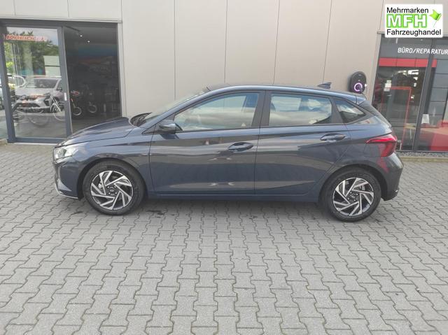 Hyundai i20 Wave Wave*Navi*PDC*Cam*Shzg*Lhzg*16Zoll*VCockpit 