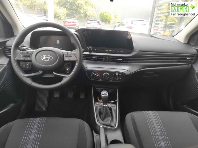 Hyundai i20 Wave Wave*Navi*PDC*Cam*Shzg*Lhzg*16Zoll*VCockpit 