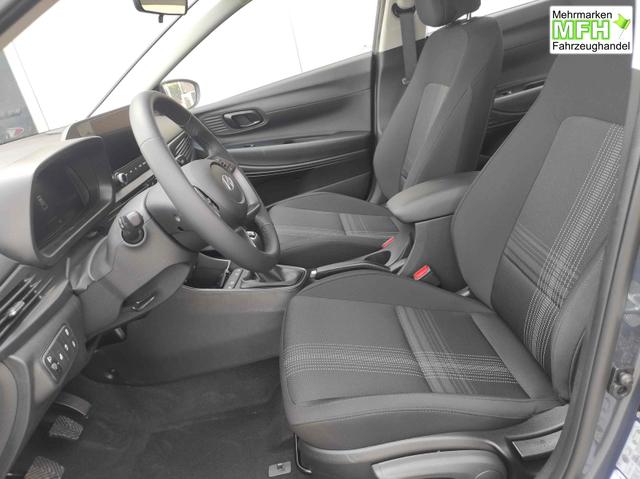 Hyundai i20 Wave Wave*Navi*PDC*Cam*Shzg*Lhzg*16Zoll*VCockpit 