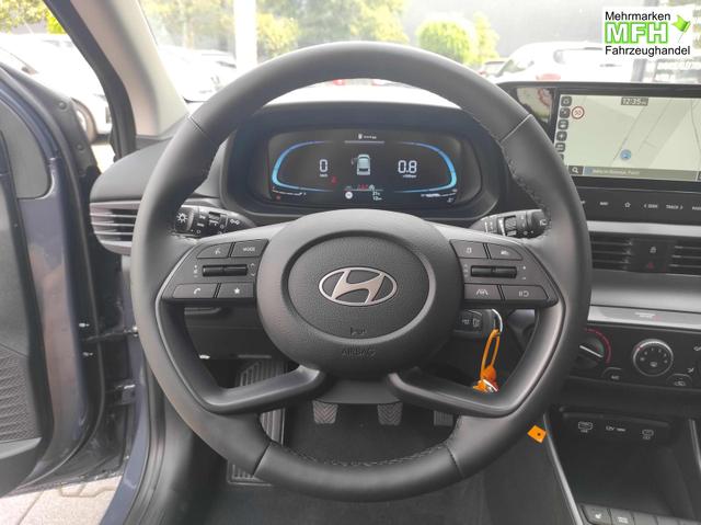 Hyundai i20 Wave Wave*Navi*PDC*Cam*Shzg*Lhzg*16Zoll*VCockpit 