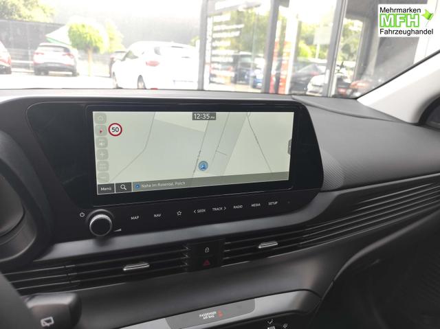 Hyundai i20 Wave Wave*Navi*PDC*Cam*Shzg*Lhzg*16Zoll*VCockpit 