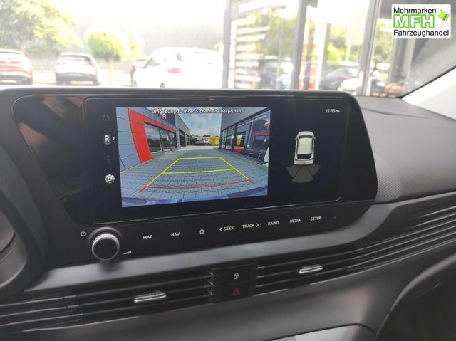 Hyundai i20 Wave Wave*Navi*PDC*Cam*Shzg*Lhzg*16Zoll*VCockpit 