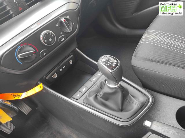 Hyundai i20 Wave Wave*Navi*PDC*Cam*Shzg*Lhzg*16Zoll*VCockpit 