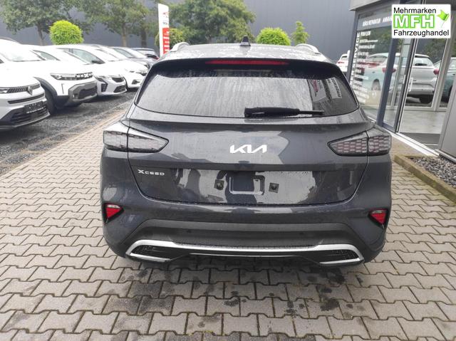 Kia XCeed TOP Modell 2026*LED*Navi*PDC*Cam*ACC*18Zoll* 