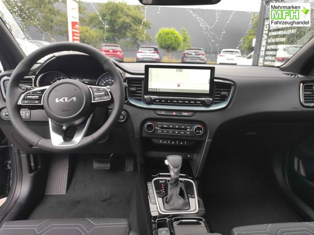 Kia XCeed TOP Modell 2026*LED*Navi*PDC*Cam*ACC*18Zoll* 