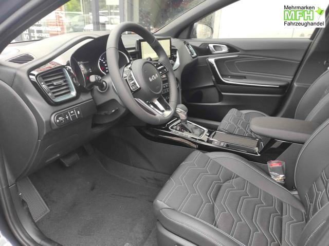 Kia XCeed TOP Modell 2026*LED*Navi*PDC*Cam*ACC*18Zoll* 
