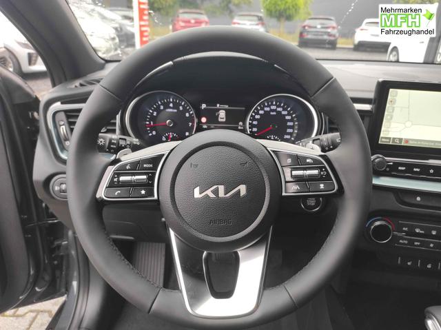 Kia XCeed TOP Modell 2026*LED*Navi*PDC*Cam*ACC*18Zoll* 