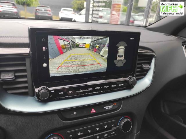 Kia XCeed TOP Modell 2026*LED*Navi*PDC*Cam*ACC*18Zoll* 