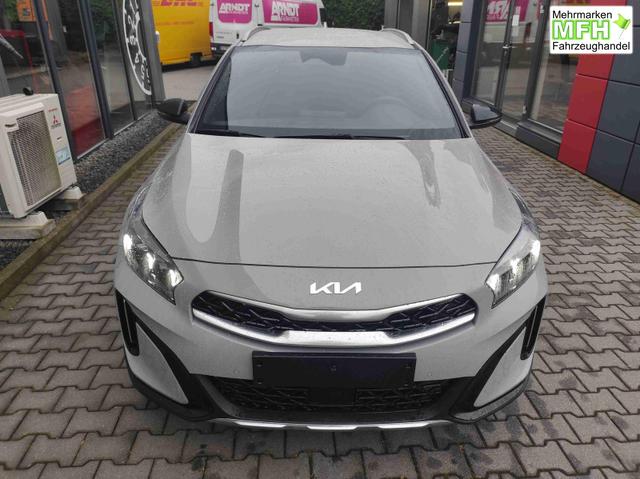 Kia XCeed TOP Modell 2026*LED*Navi*PDC*Cam*ACC*18Zoll* 