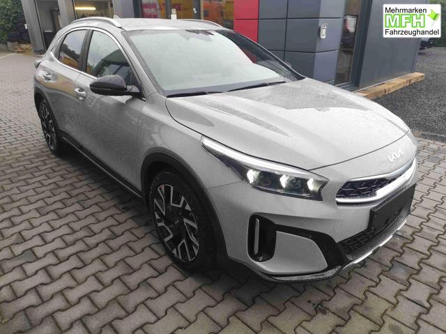 Kia XCeed TOP Modell 2026*LED*Navi*PDC*Cam*ACC*18Zoll* 