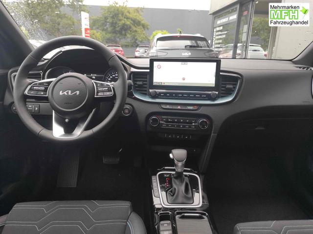 Kia XCeed TOP Modell 2026*LED*Navi*PDC*Cam*ACC*18Zoll* 