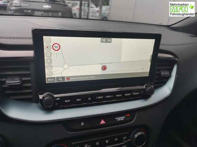 Kia XCeed TOP Modell 2026*LED*Navi*PDC*Cam*ACC*18Zoll* 