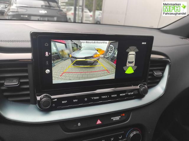 Kia XCeed TOP Modell 2026*LED*Navi*PDC*Cam*ACC*18Zoll* 