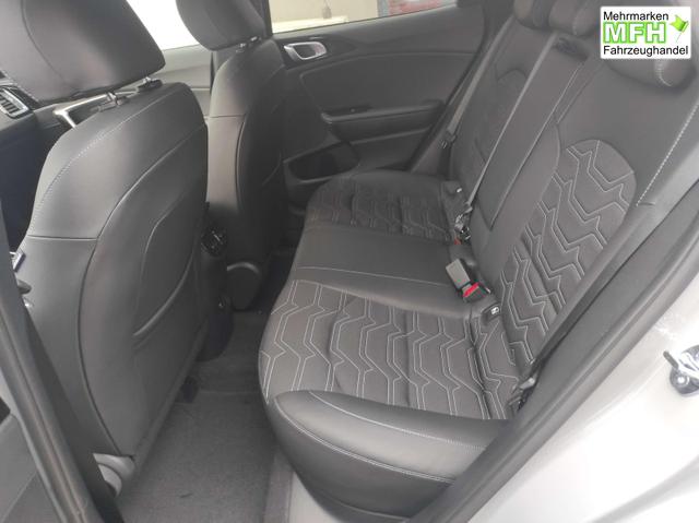 Kia XCeed TOP Modell 2026*LED*Navi*PDC*Cam*ACC*18Zoll* 