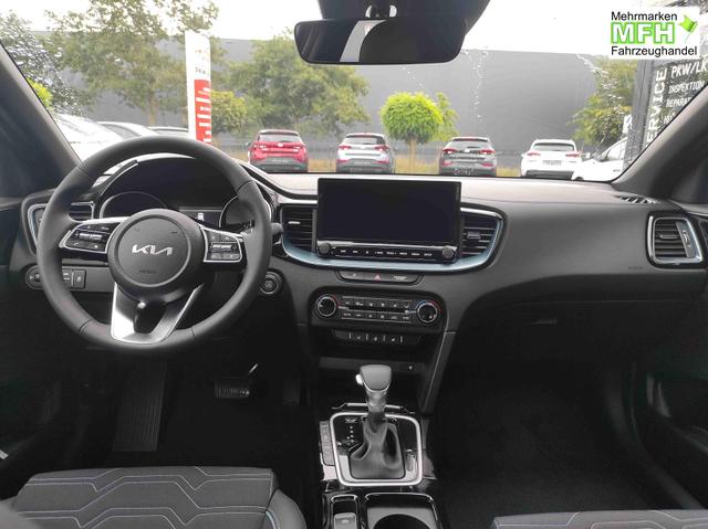 Kia XCeed TOP Modell 2026*Pano*LED*Navi*PDC*Cam*ACC*18" 