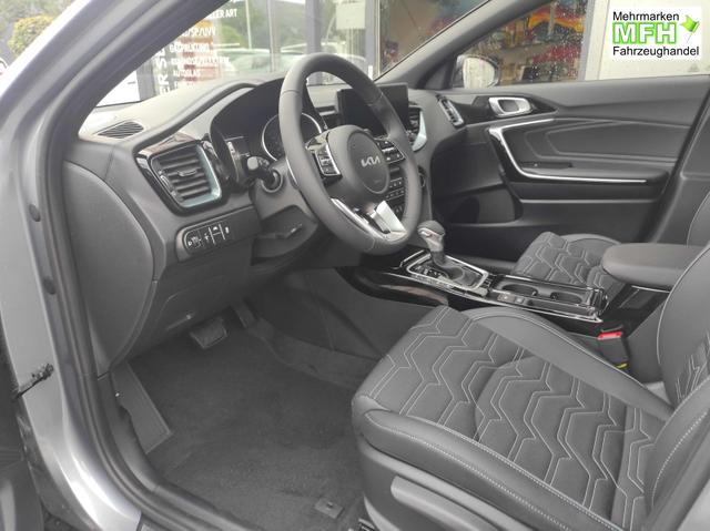 Kia XCeed TOP Modell 2026*Pano*LED*Navi*PDC*Cam*ACC*18" 