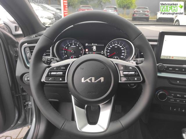 Kia XCeed TOP Modell 2026*Pano*LED*Navi*PDC*Cam*ACC*18" 