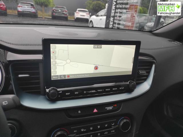 Kia XCeed TOP Modell 2026*Pano*LED*Navi*PDC*Cam*ACC*18" 